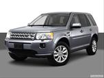 2012 Land Rover LR2  Sport Utility